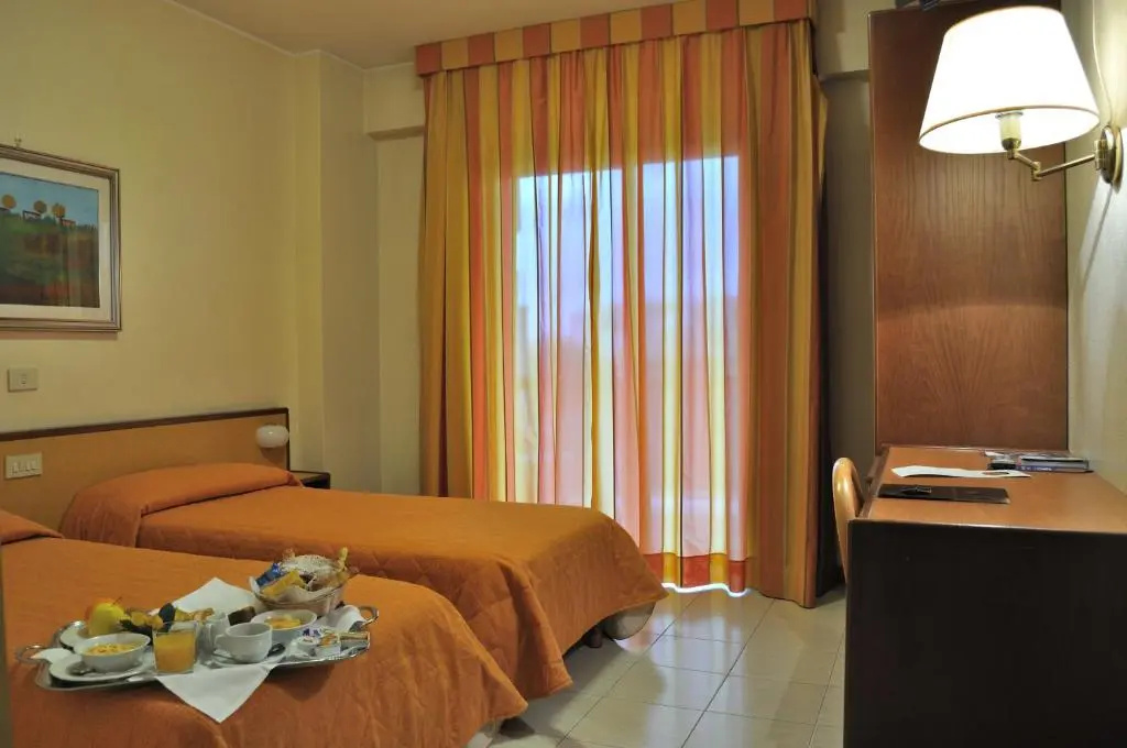 Hotel Pineta Palace - Chambres