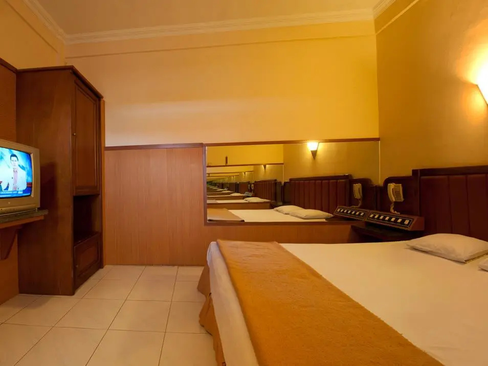 Hotel Bintang Solo - Chambres