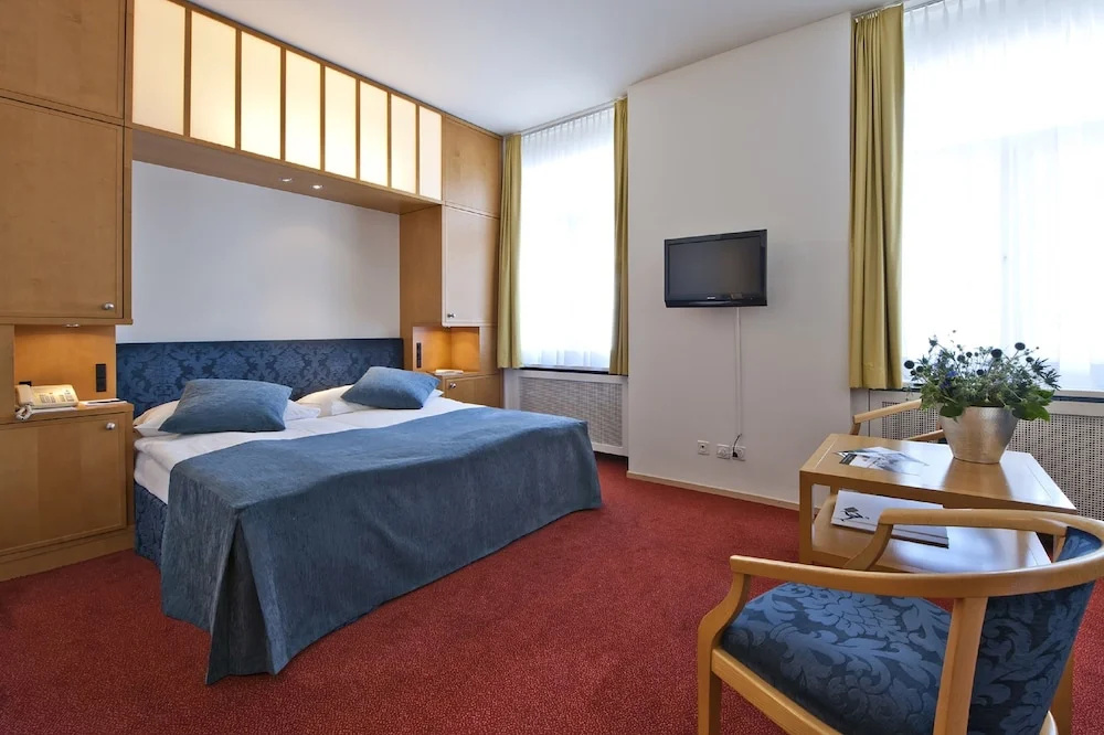 Schweizerhof St. Moritz - Chambres