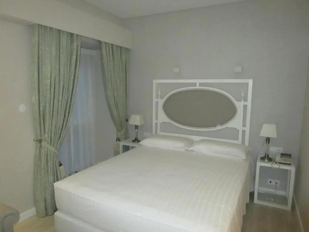Grande Hotel das Caldas da Felgueira - Chambres