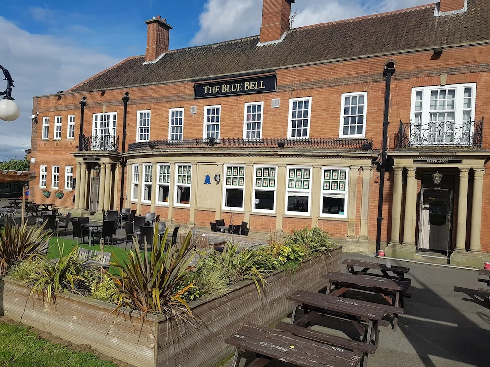 The Blue Bell Hotel
