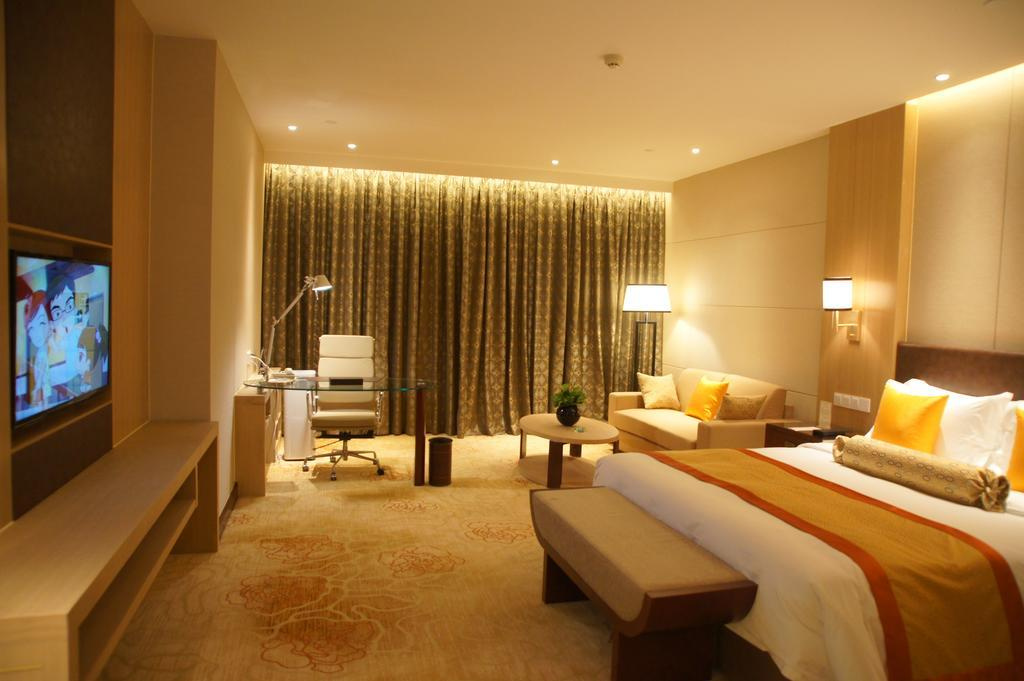 Kingswell Hotel Tongji - Général