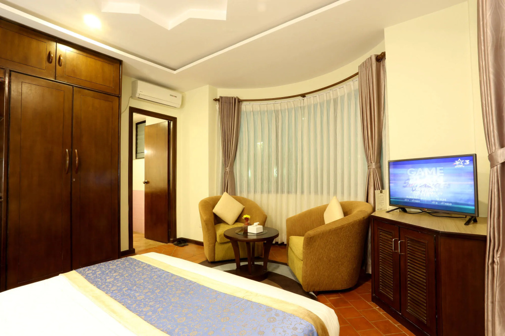 Dahlia Boutique Hotel - Général