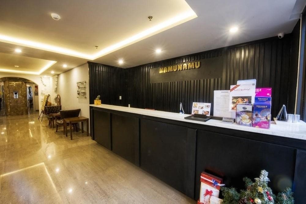 Namunamu Hotel Apartments An Thuong