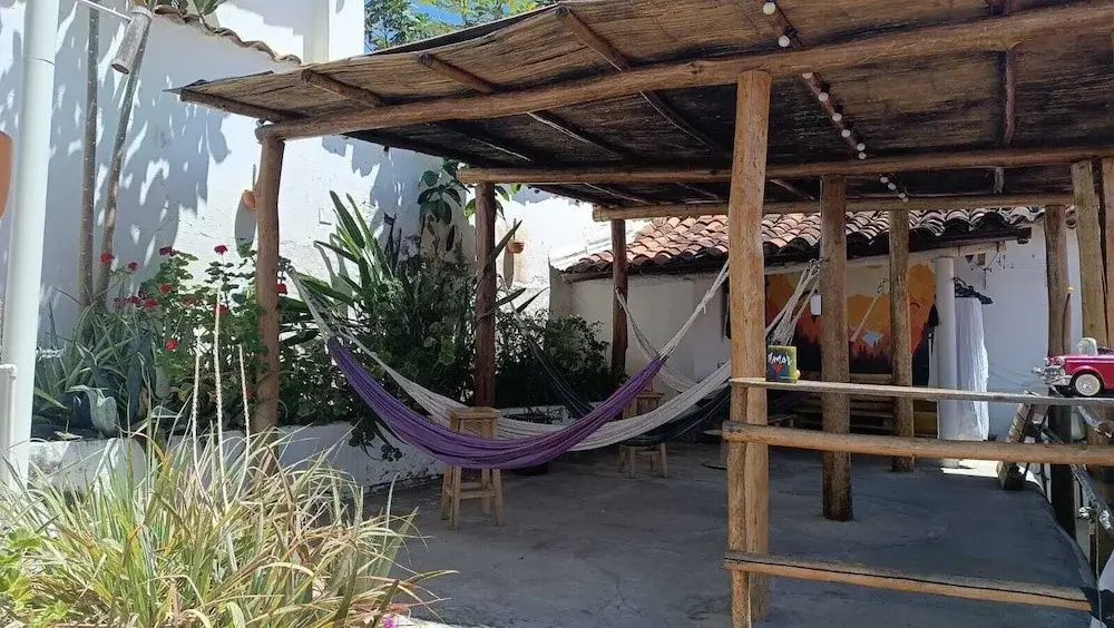 Adventure hostel
