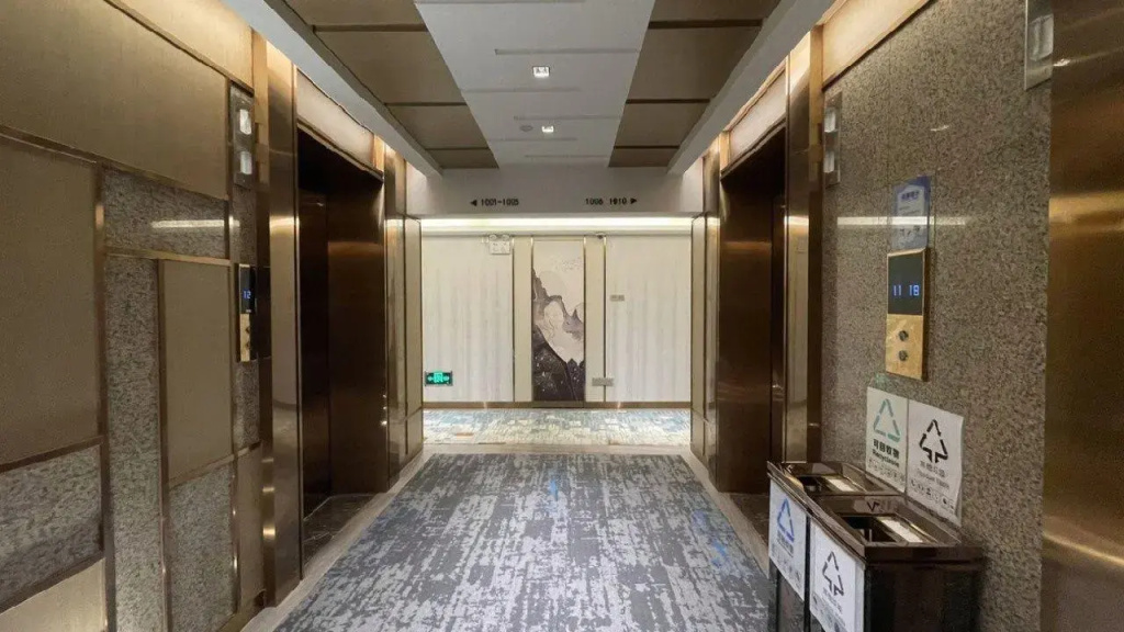 Oriental Silk Hotel - Guangzhou - Général
