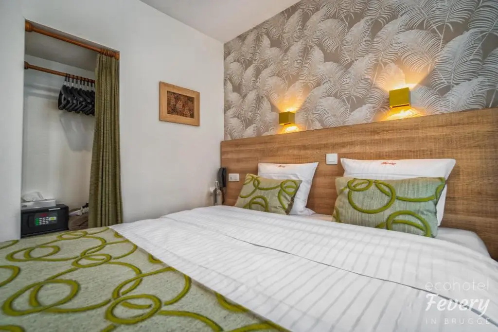Hotel Fevery - Chambres