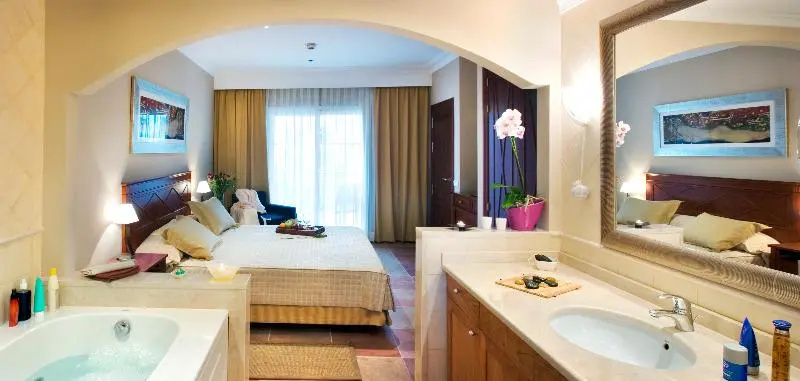 The Residences La Sella - Chambres