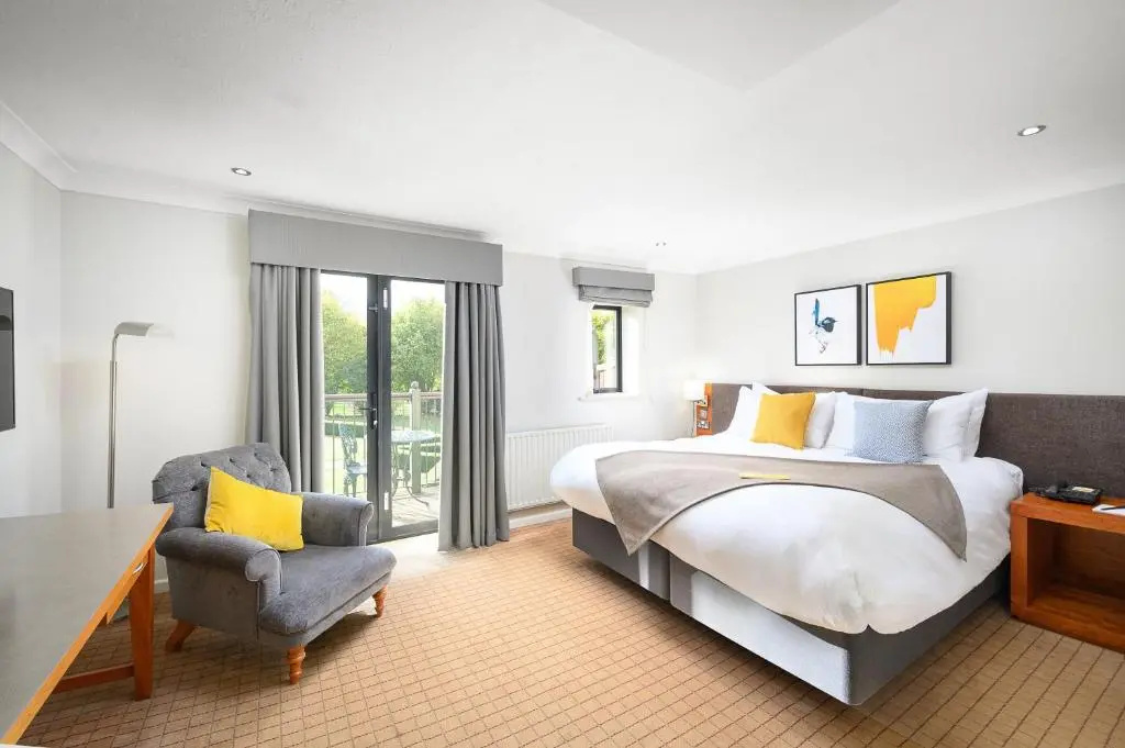 Voco Oxford Thames - Chambres