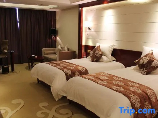 Jiangxi Dingsheng International Hotel - Chambres