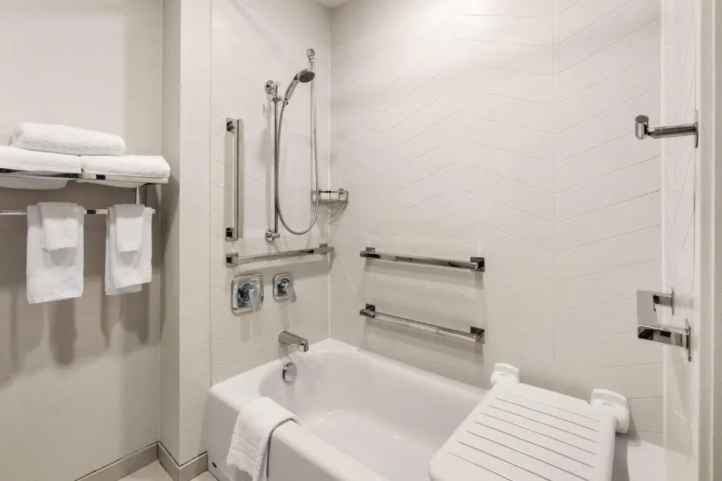 Fairfield Inn & Suites by Marriott Seattle Downtown/Seattle Center - Chambres