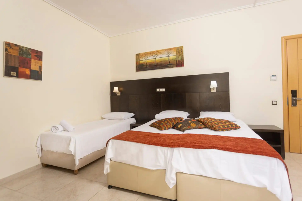 Hanioti Grandotel Hotel - Chambres