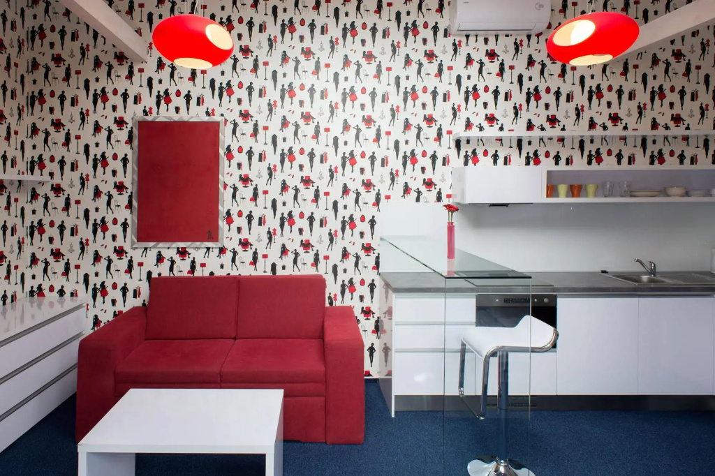 ADC Design Apartmány - Général