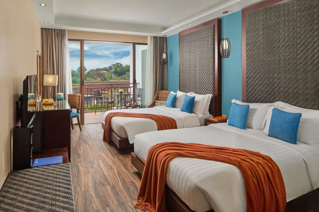 Princesa Garden Island Resort and Spa - Général