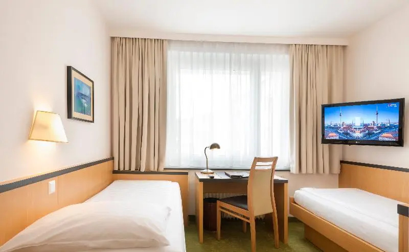 Hotel City Villach - Chambres