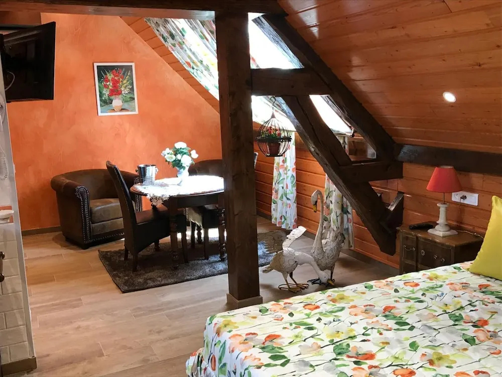 Voir la photo 2 — La Ferme Briarde