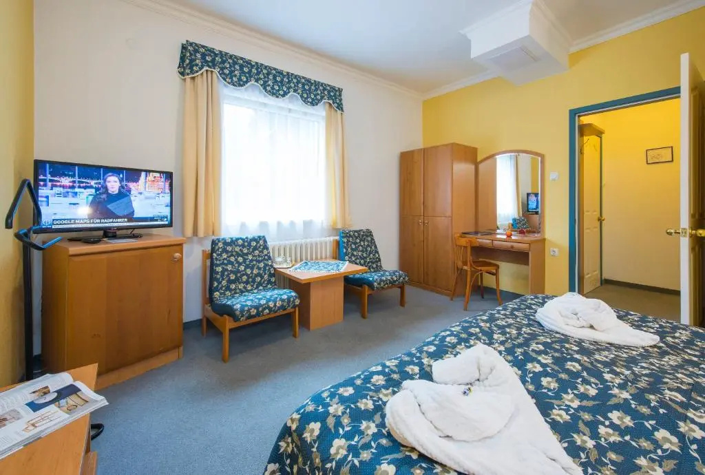 Kikelet Club Hotel - Chambres