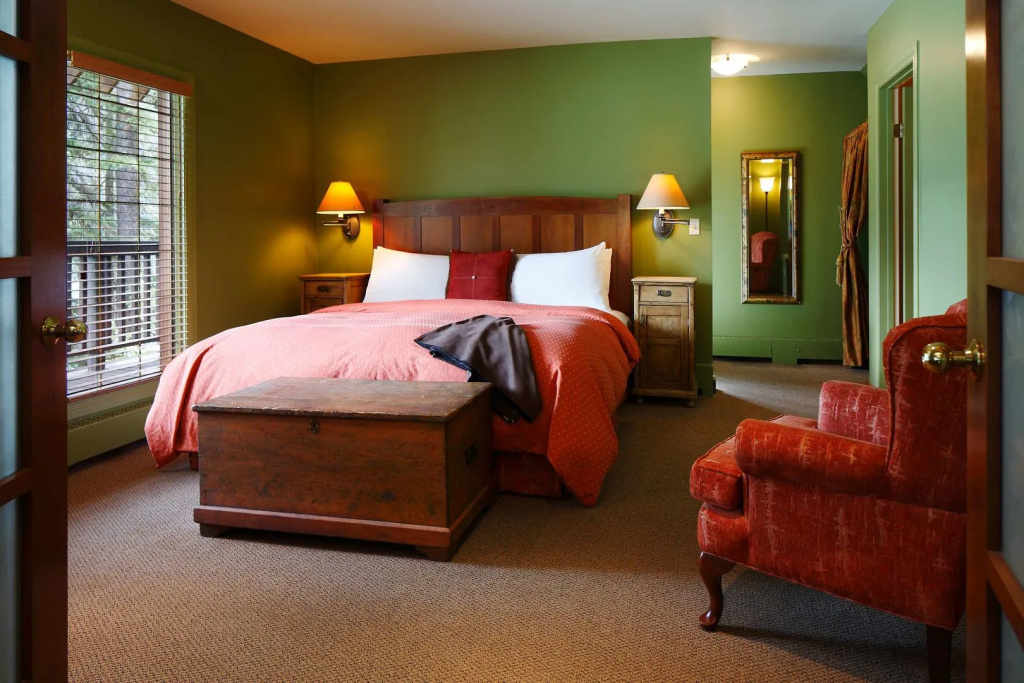Emerald Lake Lodge - Général