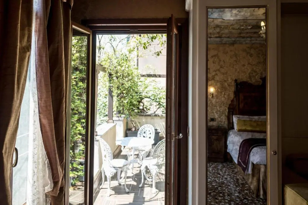 Hotel Casa Nicolò Priuli - Chambres