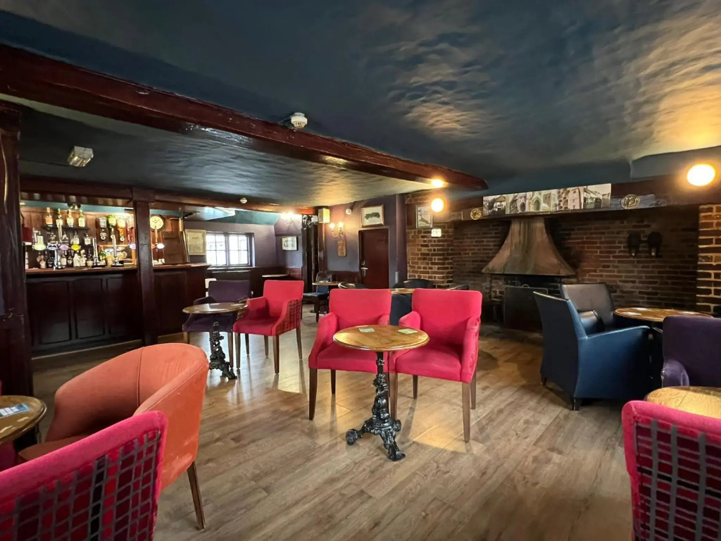 The Roebuck Inn - фото 2