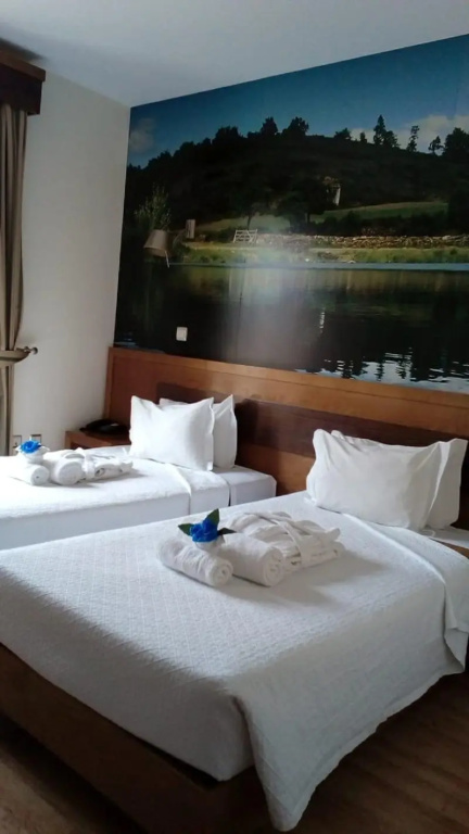 Hotel Rural Senhora De Pereiras - Chambres