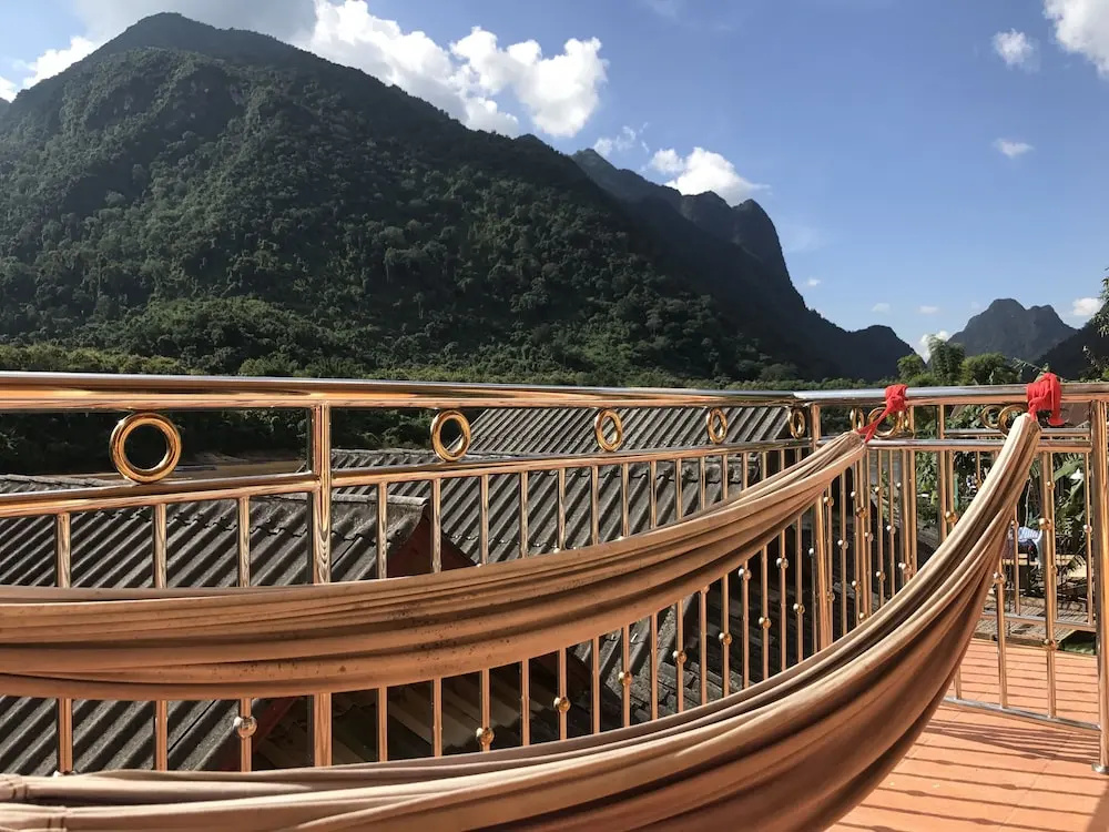 Riverview Bungalows & GH