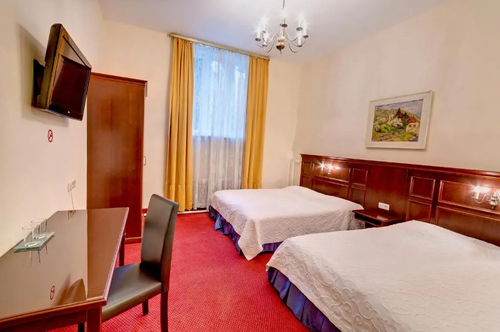 Hotel Viktoria Schönbrunn - Chambres