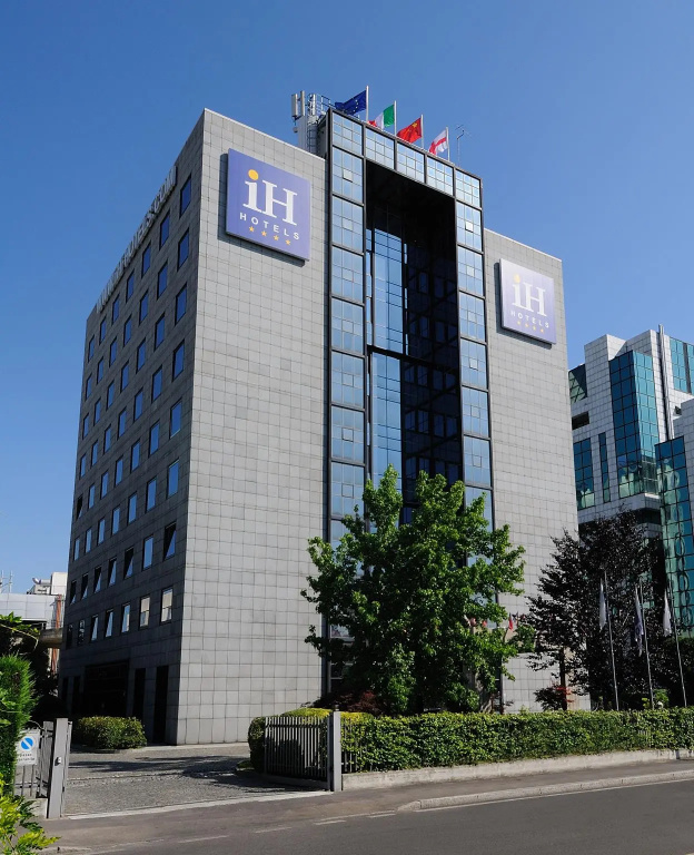 iH Hotels Milano Lorenteggio - Chambres