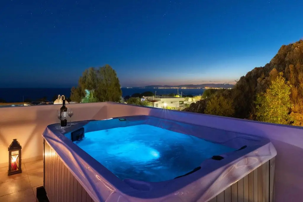 Eagles Nest Hotel - Chambres