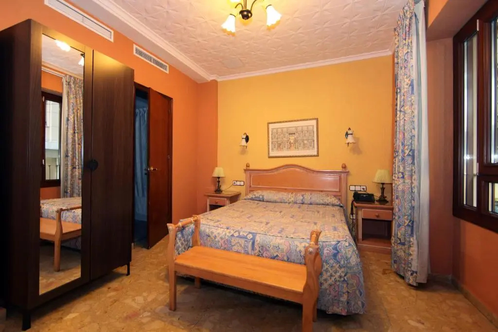 Victoria - Chambres
