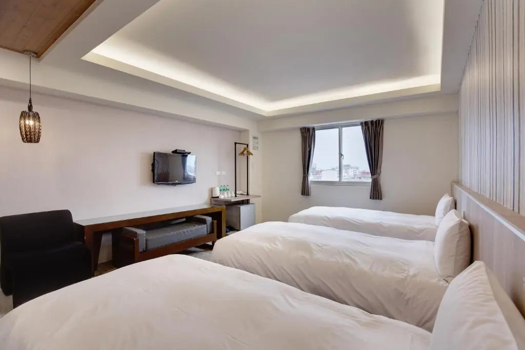 Cullinan Hotel - Chambres