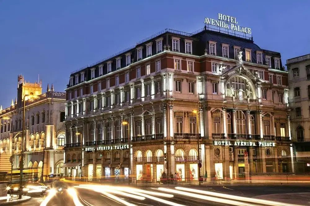 Avenida Palace - Chambres