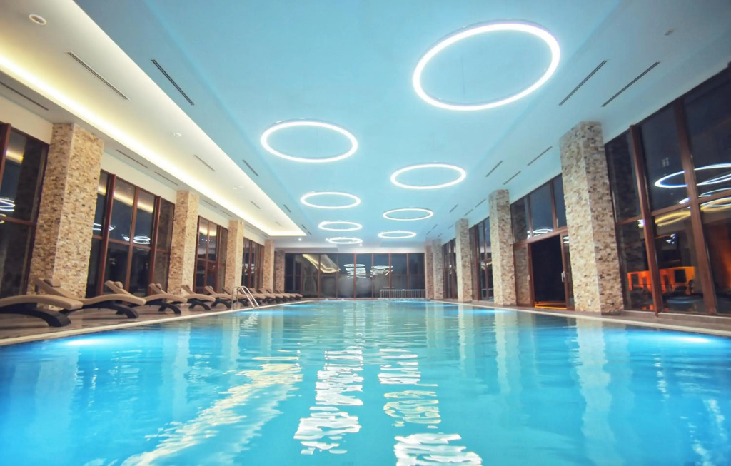 Bolu Koru Hotels Spa & Convention - фото 14