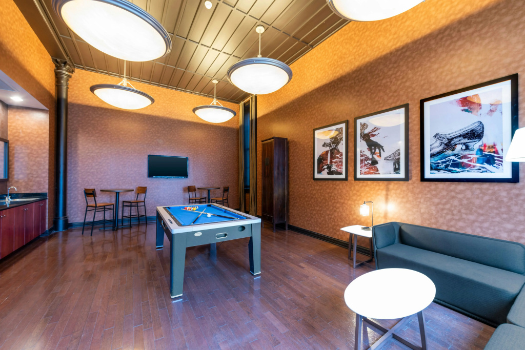 Homewood Suites by Hilton Indianapolis-Downtown - Général
