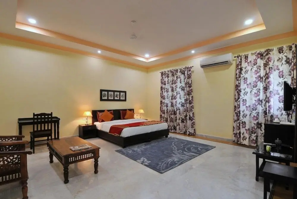 Syna Heritage Hotel - Chambres