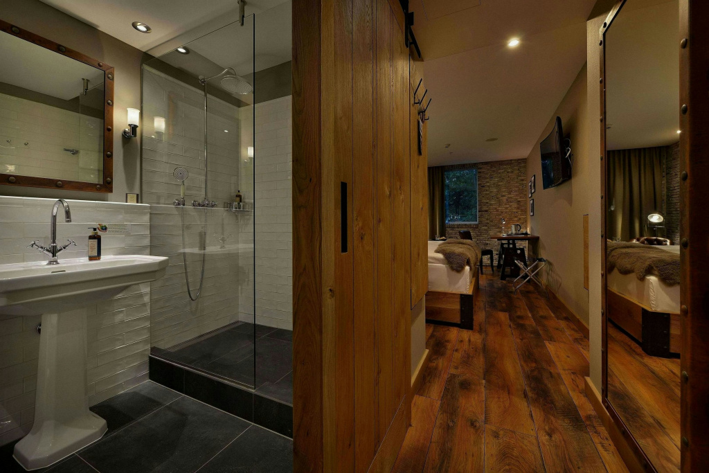 Loft Hotel Bratislava - Général