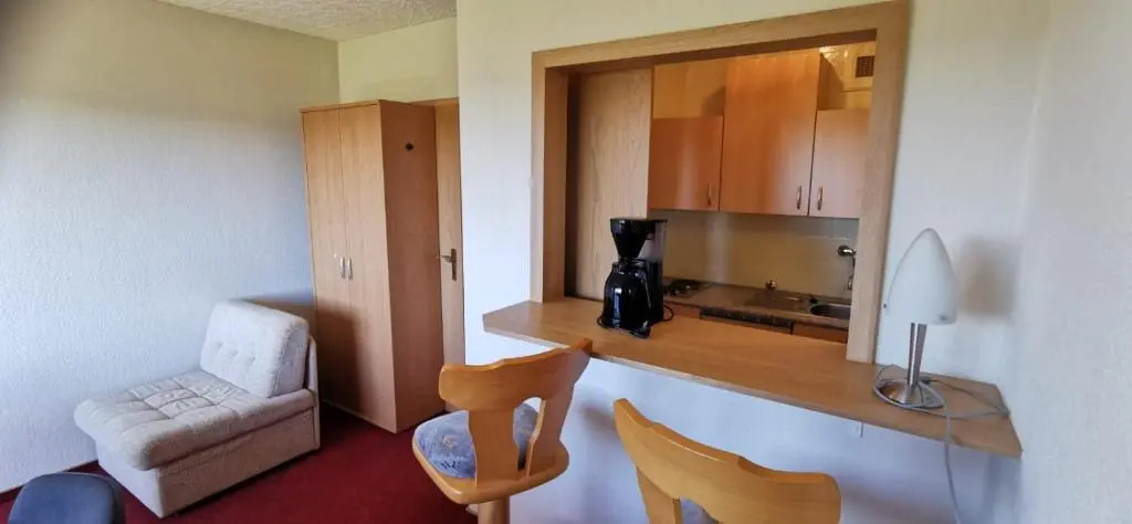 Hotel Wildenburger Hof - Chambres