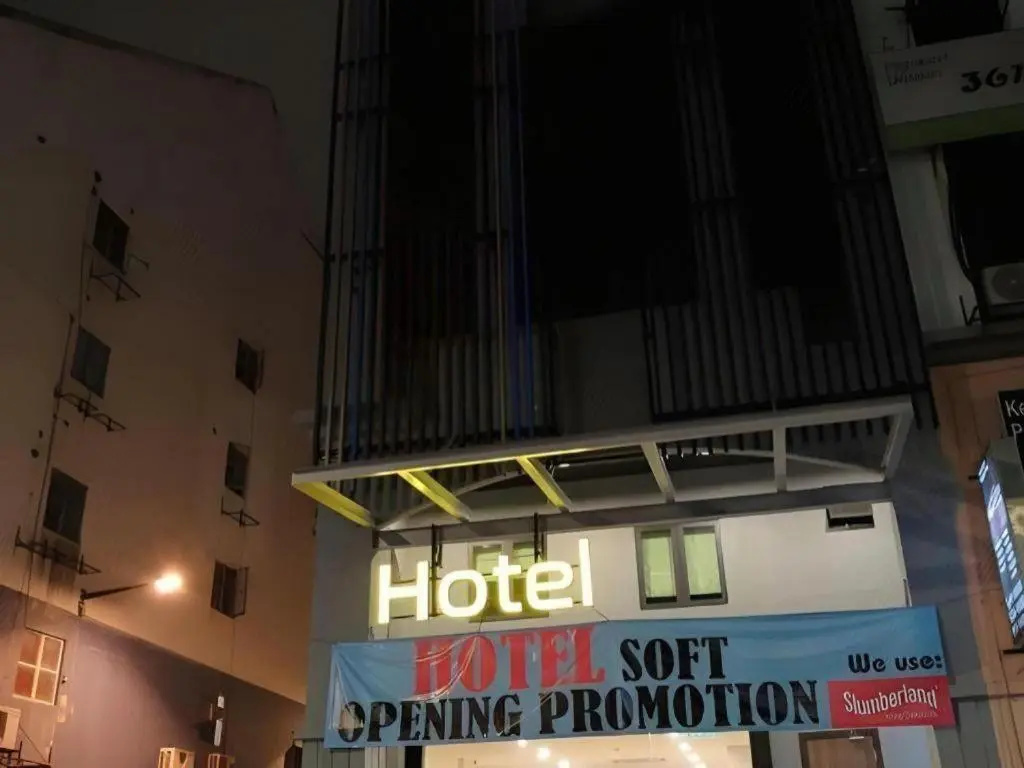 LoLex Hotel in Kuala Lumpur
