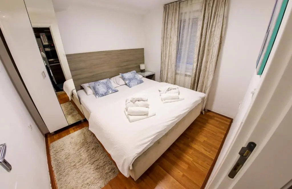 Nirvana Spa Center - Chambres