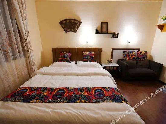 Comfort Double room (full double bed)