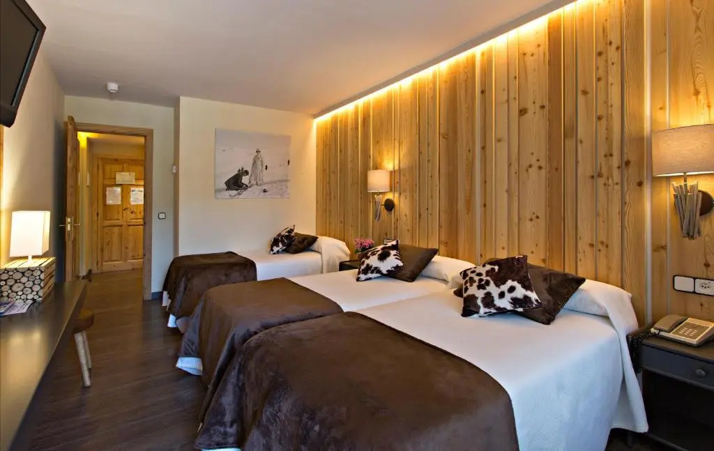 Hotel La Coma - Chambres