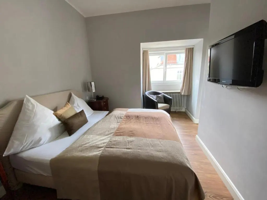 Das Nikolai Hotel - Chambres