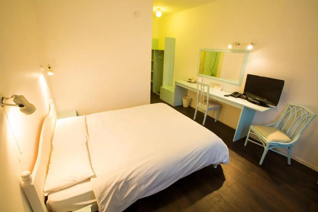 Gray Manor Hotel - Chambres