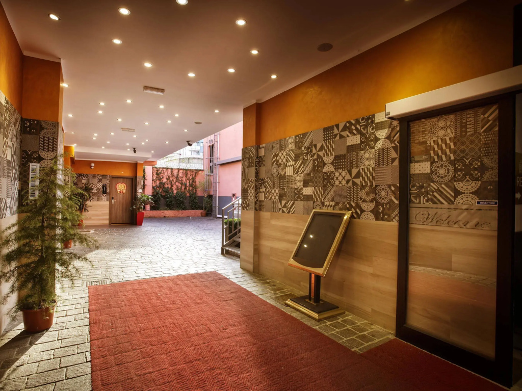Igiban Hotel - Général