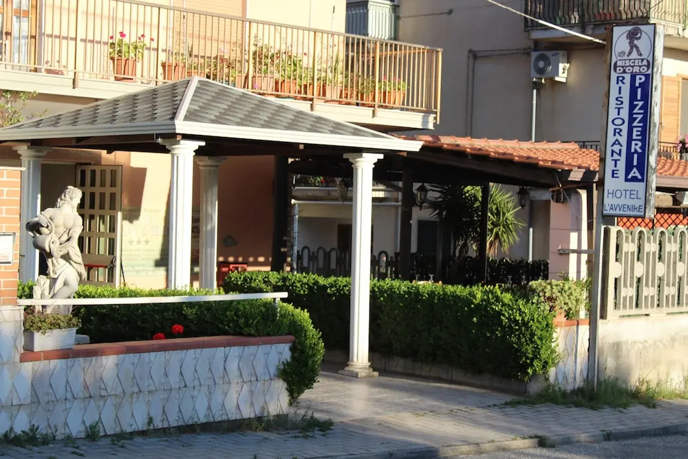 Ristorante Hotel Avvenire