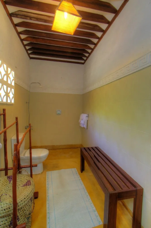 Swahili House Tiwi Beach - Private Oceanfront Boutique Villa Near Diani - Chambres