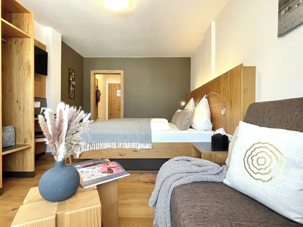 moser-HOCHKÖNIG Genuss Wirtshaus Hotel - Chambres