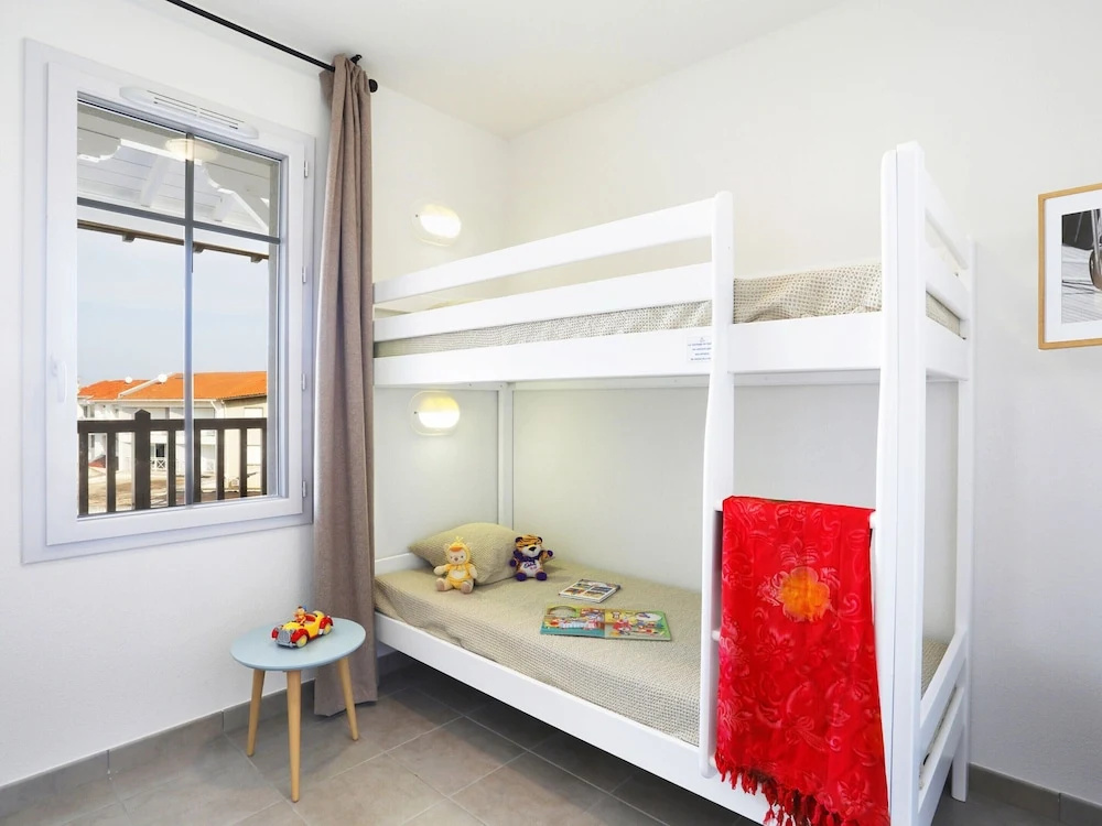 Voir la photo 2 — Le Marche de la Plage, Mimizan - 3-room Apartment for 6 People