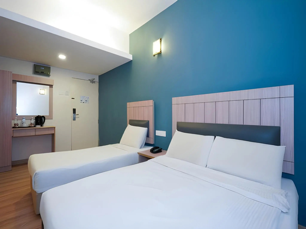 Collection O Seremban Near Gateway Mall Formerly Sri Mutiara Hotel in Seremban