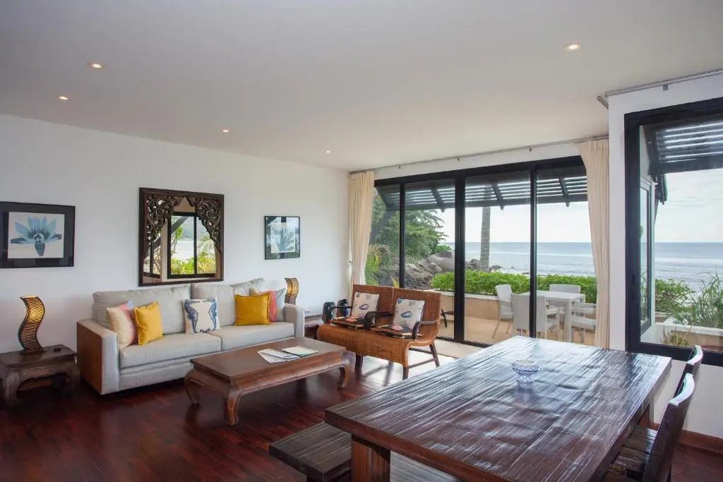 Kamala Beach Estate - Chambres